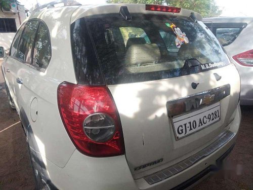 Used 2008 Chevrolet Captiva MT for sale in Jamnagar