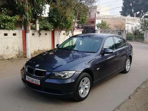 Used BMW 3 Series 320d AT 2007 in Patiala