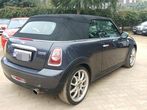 Used Mini Cooper S S AT 2013 in Gurgaon