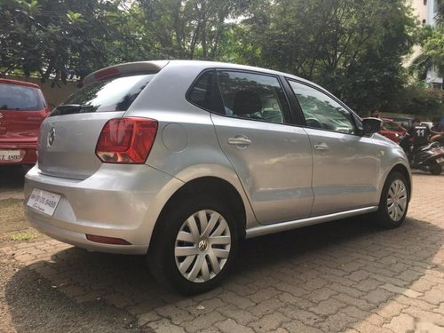 Volkswagen Polo 2013-2015 1.2 MPI Comfortline MT for sale in Mumbai