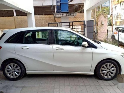 Used 2012 Mercedes Benz B Class AT for sale in Hyderabad