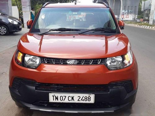 2017 Mahindra KUV100 MT for sale in Chennai