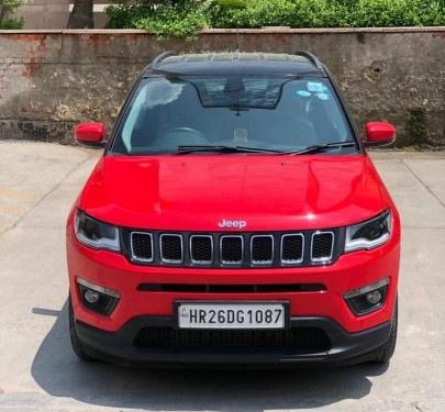 Jeep Compass 2.0 Longitude Option MT for sale in New Delhi