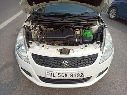 Used Maruti Suzuki Swift VDI MT car at low price in New Delhi