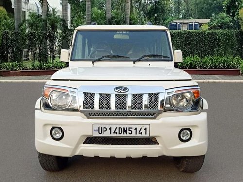 Used Mahindra Bolero ZLX MT car at low price in New Delhi