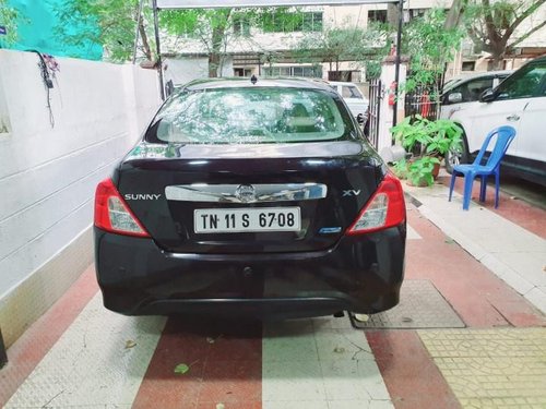 Used Nissan Sunny 2011-2014 Diesel XV 2016 in Chennai