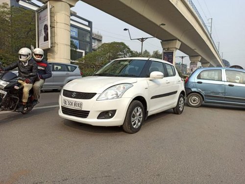 Used Maruti Suzuki Swift VDI MT car at low price in New Delhi