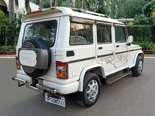 Used Mahindra Bolero ZLX MT car at low price in New Delhi