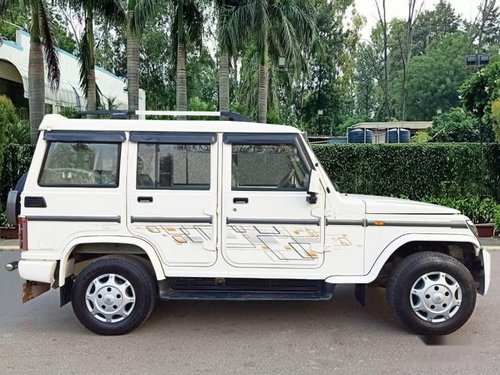 Used Mahindra Bolero ZLX MT car at low price in New Delhi