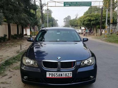 Used BMW 3 Series 320d AT 2007 in Patiala