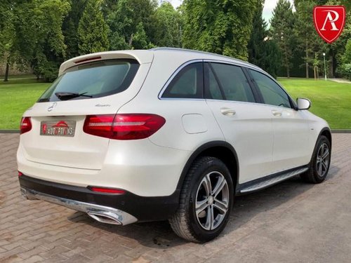 Mercedes Benz GLC AT 2016 in New Delhi