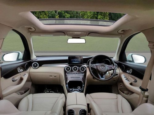 Mercedes Benz GLC AT 2016 in New Delhi