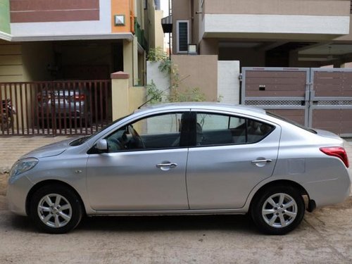 Nissan Sunny 2011-2014 Diesel XV MT for sale in Chennai