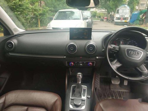 Audi A3 35 TDI Premium + Sunroof, 2015, Diesel AT for sale in Ahmedabad