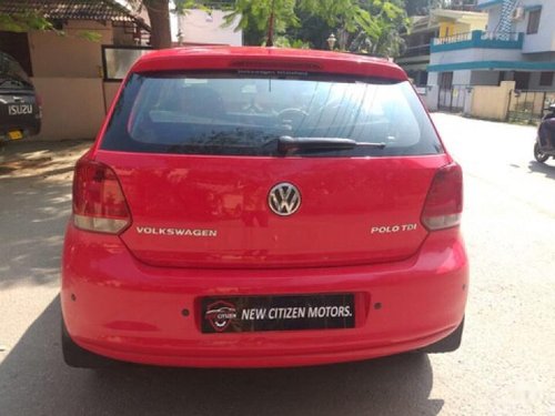 Used Volkswagen Polo 1.5 TDI Comfortline MT car at low price in Bangalore