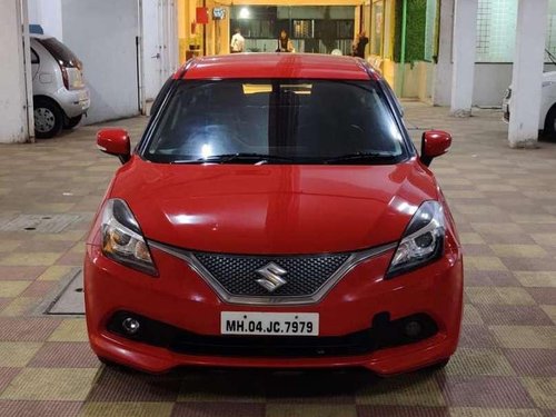 2017 Maruti Suzuki Baleno RS MT for sale at low price in Thane