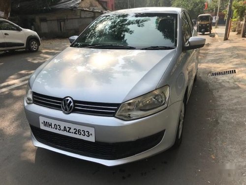 Volkswagen Polo Petrol Comfortline 1.2L MT in Mumbai 2011 for sale 