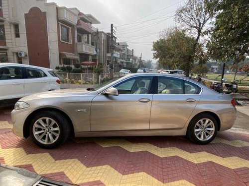 2011 BMW 5 Series 520d AT 2003-2012 for sale at low price in Chandigarh