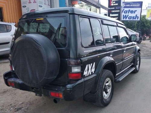 Mitsubishi Pajero GLX 2.8 CRZ, 2002, Diesel MT in Coimbatore