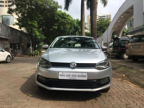 Volkswagen Polo 2013-2015 1.2 MPI Comfortline MT for sale in Mumbai