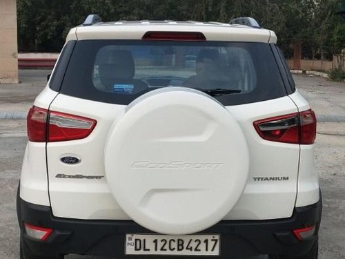 Used 2014 Ford EcoSport 1.5 Ti VCT AT Titanium for sale in New Delhi