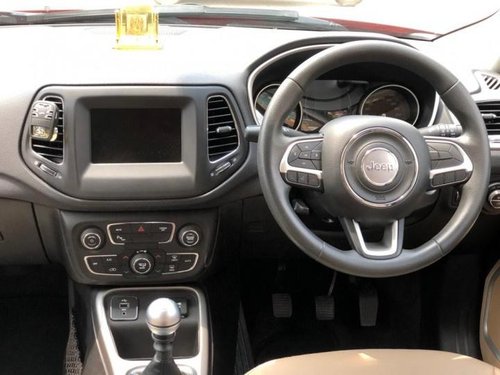 Jeep Compass 2.0 Longitude Option MT for sale in New Delhi