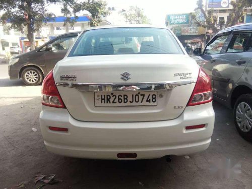 Maruti Suzuki Dzire LXI 2011 MT for sale in Yamunanagar