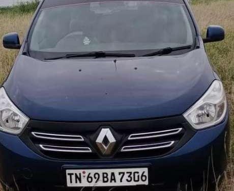 Used 2015 Renault Lodgy MT for sale in Erode