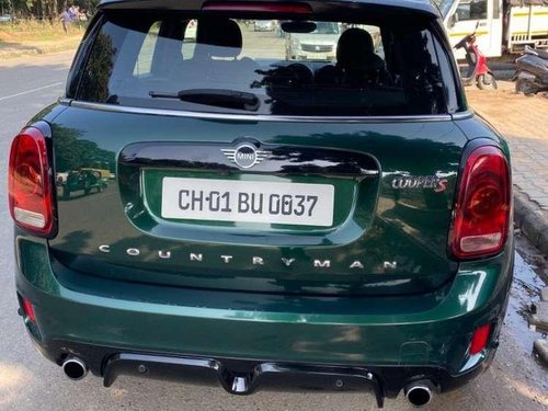 Used Mini Cooper D 2018 AT for sale in Chandigarh 