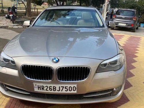 2011 BMW 5 Series 520d AT 2003-2012 for sale at low price in Chandigarh