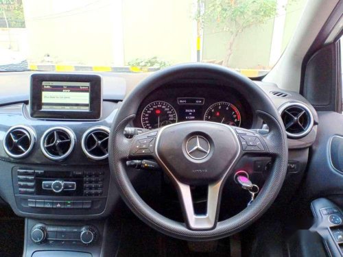 Used 2012 Mercedes Benz B Class AT for sale in Hyderabad