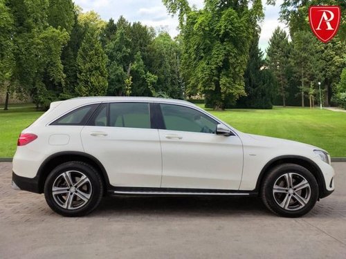 Mercedes Benz GLC AT 2016 in New Delhi