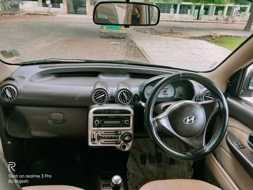 Hyundai Santro Xing GLS MT in Ahmedabad