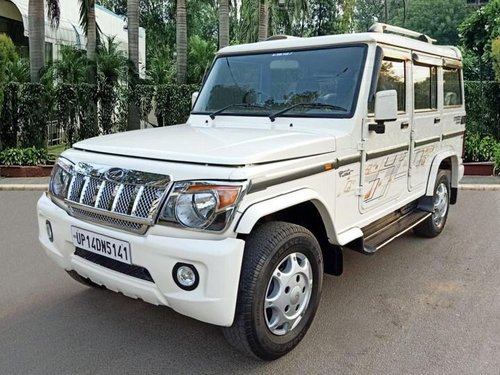 Used Mahindra Bolero ZLX MT car at low price in New Delhi