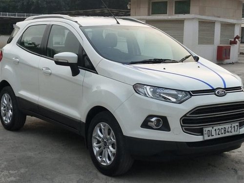 Used 2014 Ford EcoSport 1.5 Ti VCT AT Titanium for sale in New Delhi