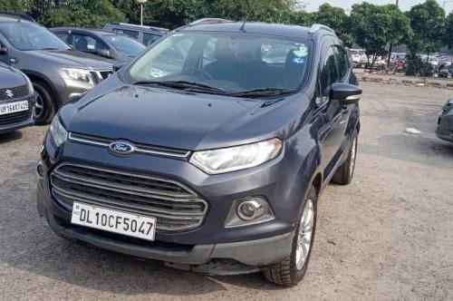 Ford EcoSport 2013-2015 1.5 DV5 MT Titanium for sale in New Delhi