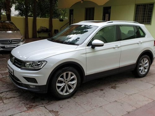 Volkswagen Tiguan 2.0 TDI Highline AT 2018 in Pune