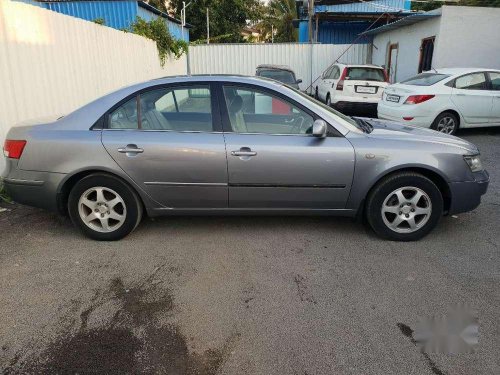 Hyundai Sonata Embera Manual (Leather), 2007, Petrol MT for sale in Pune