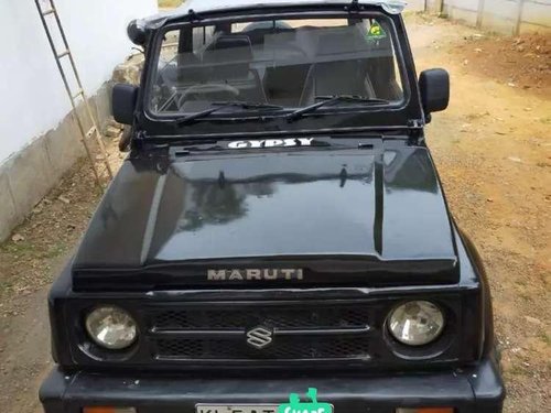 Used Maruti Suzuki Gypsy MT car at low price in Kottayam