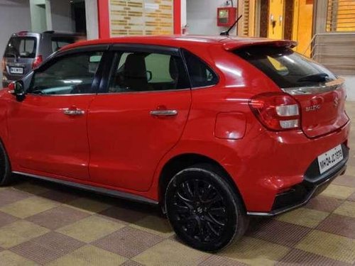 2017 Maruti Suzuki Baleno RS MT for sale at low price in Thane