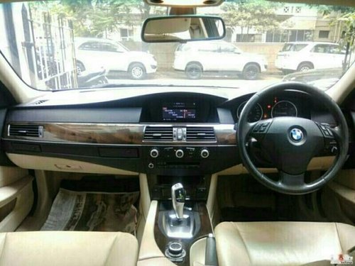 Used BMW 5 Series AT 2003-2012 car at low price in Chennai