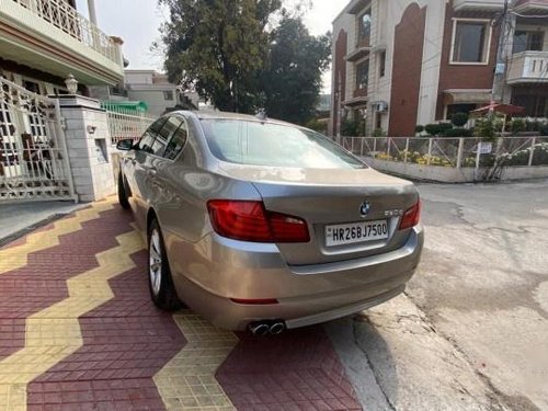 2011 BMW 5 Series 520d AT 2003-2012 for sale at low price in Chandigarh