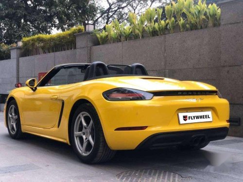 Used Porsche Boxster AT car at low price in Kolkata