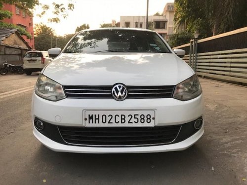 Used 2011 Volkswagen Vento Petrol Highline MT for sale