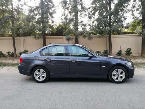 Used BMW 3 Series 320d AT 2007 in Patiala