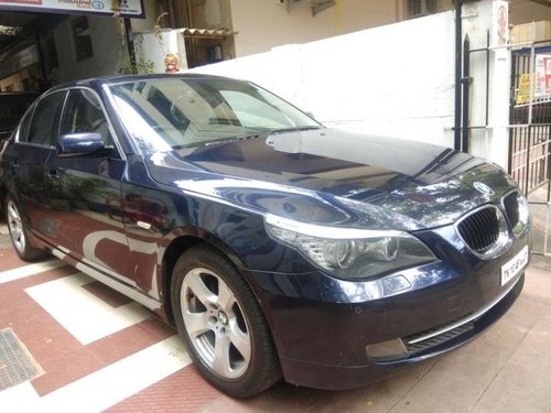 Used BMW 5 Series AT 2003-2012 car at low price in Chennai