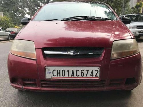 Used 2010 Chevrolet Aveo U VA MT for sale in Chandigarh 