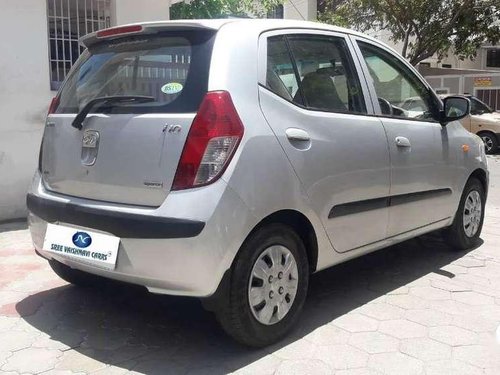 2010 Hyundai i10 Sportz 1.2 AT for sale at low price in Tiruppur