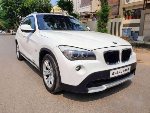 BMW X1 sDrive20d Expedition, 2011, Diesel MT in Ahmedabad