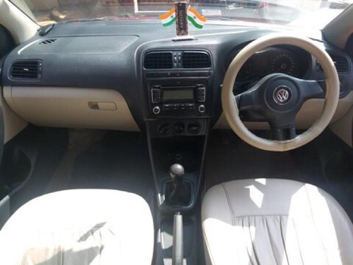 Used Volkswagen Polo 1.5 TDI Comfortline MT car at low price in Bangalore